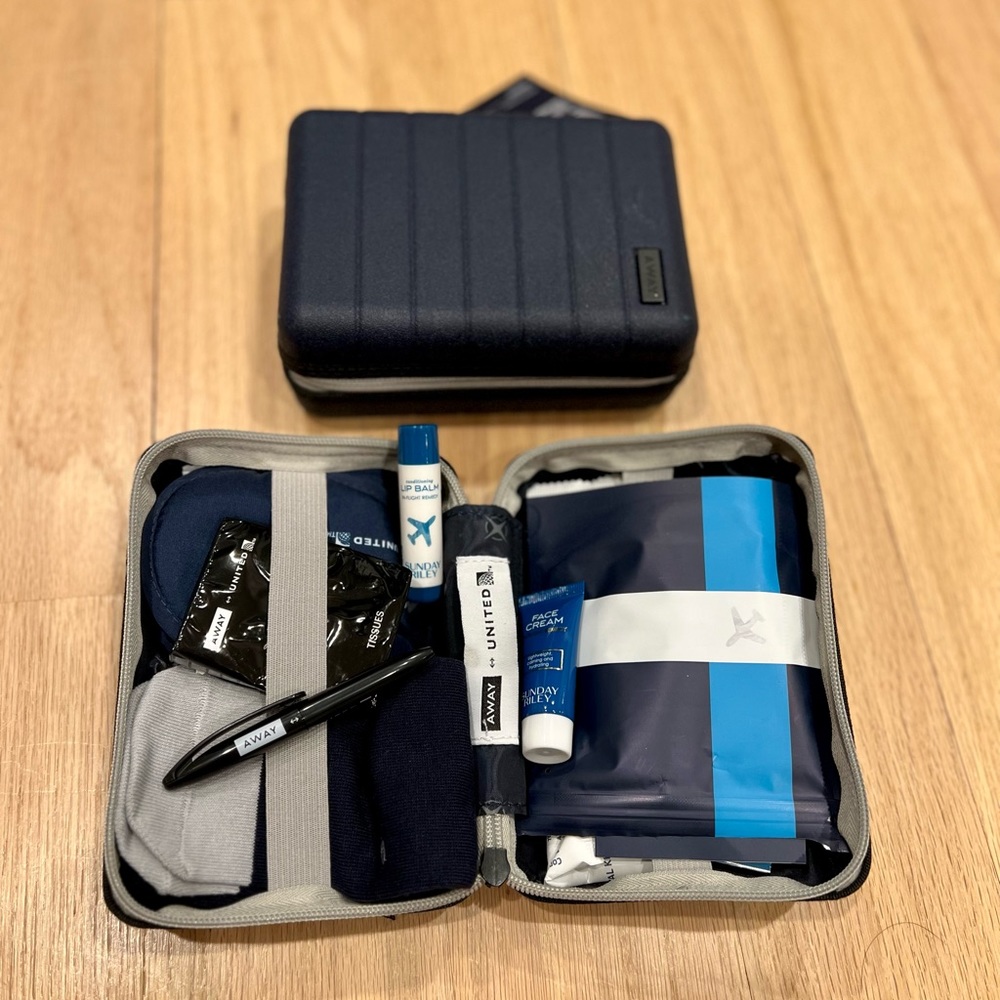 Away travel kit essential